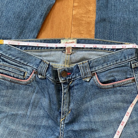 Hollister Jeans Womens sz 4 - Picture 4 of 8